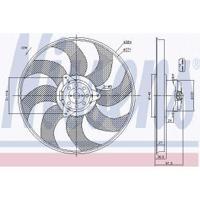 Koelventilator 85794 - thumbnail