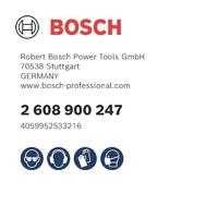 Bosch Accessoires Expert SDS max-8X hamerboor 28 x 200 x 320 mm - 1 stuk(s) - 2608900247 - thumbnail