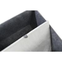 Trixie krabpaal juana grijs / lichtgrijs 57x46x134 cm - thumbnail