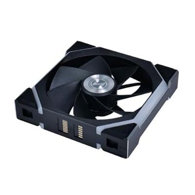 Lian Li Lian Li UNI FAN SL Wireless ARGB PWM Lüfter - 120 mm, schwarz PC-ventilator Zwart Lian Li Lian Li UNI FAN SL Wireless ARGB PWM Lüfter - 120 mm, schwarz PC-ventilator Zwart