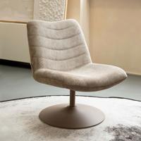 Zuiver Bubba fauteuil Beige - thumbnail