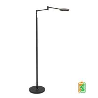Steinhauer Oplaadbare led leeslampSoleil zwart - 3515ZW - thumbnail