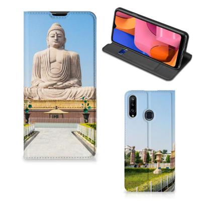 Samsung Galaxy A20s | Book Cover | Boeddha Samsung Galaxy A20s | Book Cover | Boeddha