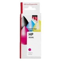 Inktcartridge Quantore alternatief tbv HP CN055AE 933XL rood - thumbnail