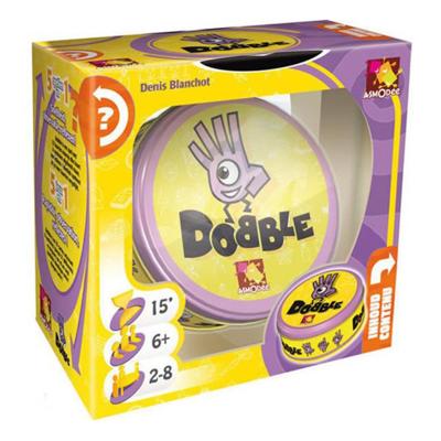 Zygomatic Board Game Studio Dobble classic kaartspel Zygomatic Board Game Studio Dobble classic kaartspel