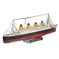 Revell 1/700 & 1/1200 Geschenkset R.M.S. Titanic - thumbnail