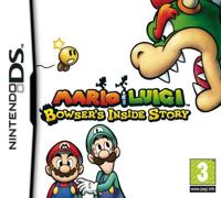 Mario & Luigi Bowser's Inside Story - thumbnail