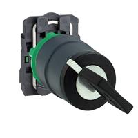 Schneider Electric XB5AG21 XB5AG21 Sleutelschakelaar IP67 1 stuk(s) - thumbnail