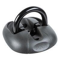 Axa Vloeranker art**** muur of vloer zwart - thumbnail