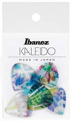 Ibanez PCP16H-C2 Kaleido plectrums 6-pack 1mm heavy teardrop
