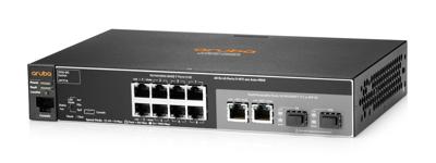 HP J9777A Vaste Port L2 Managed Ethernet Switch (8x RJ-45, 1000Base-T Gigabit Ethernet)