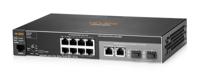 HP J9777A Vaste Port L2 Managed Ethernet Switch (8x RJ-45, 1000Base-T Gigabit Ethernet) - thumbnail