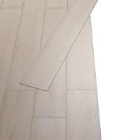 Vloerplanken zelfklevend 5,02 m 2 mm PVC klassiek wit eiken - thumbnail