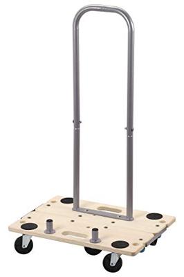Wolfcraft Meubelroller | FT 350 B | Deelbaar | Met beugel | 1 stuk - 5548000 - thumbnail