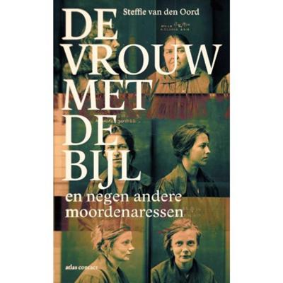 De vrouw met de bijl (Paperback)
