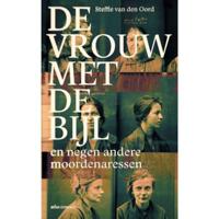 De vrouw met de bijl (Paperback) - thumbnail