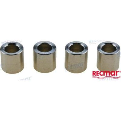 REPUESTOS MOTORES - Honda REC91555-ZV5-000 - KIT 4 COLLAR CAJA IMPELLER