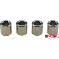 REPUESTOS MOTORES - Honda REC91555-ZV5-000 - KIT 4 COLLAR CAJA IMPELLER - thumbnail