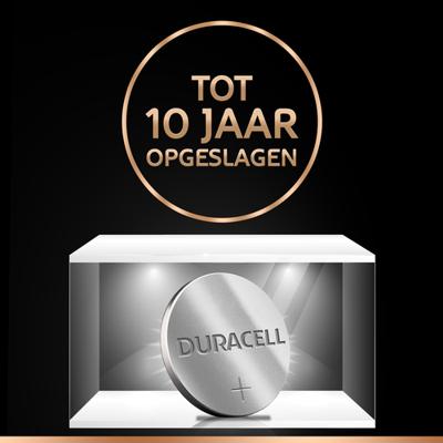 Duracell CR2450 knoopcelbatterij