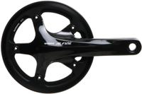 SHIMANO crankstel "alfine fc-s501" crankset shim.alfi.fcs501 42t.170mm ht2 1sp bl. - thumbnail