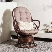 Nohr Outdoor Loungestoel 'Leola' Rattan - thumbnail