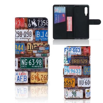 Xiaomi Mi 9 | Telefoonhoesje met foto | Kentekenplaten