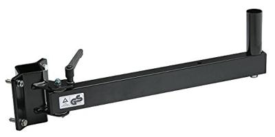 K&M 24150 Draaibare luidspreker muurbeugel tot 50kg K&M 24150 Draaibare luidspreker muurbeugel tot 50kg