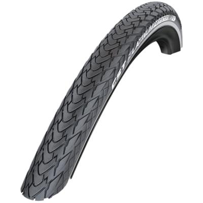 Buitenband CST Platinum Protector 28 x 1.40" / 37-622 mm - zwart met reflectie Buitenband CST Platinum Protector 28 x 1.40" / 37-622 mm - zwart met reflectie