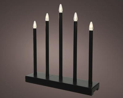 LED raamdeco BO l10b38h40c zwart/wit kerstverlichting Lumineo - Lumineo LED raamdeco BO l10b38h40c zwart/wit kerstverlichting Lumineo - Lumineo