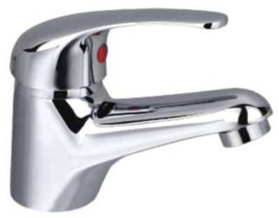 Saqu Wastafelmengkraan voor ketting Chroom Saqu Wastafelmengkraan voor ketting Chroom