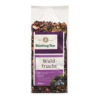 Bunting Tee fruchtetee waldfrucht zak (6x 200gr) - thumbnail