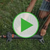 Gardena Zwenksproeier aquazoom m promo - thumbnail