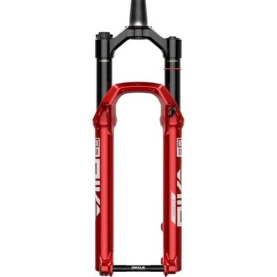 ROCKSHOX verende voorvork "pike ultimate rc2" 27,5"+/ 29" susp.fork rs pike ult.rc2 27,5"+/29" red 130mm
