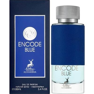 Maison Alhambra Encode Blue For Men 100 ml Eau de Parfum Maison Alhambra Encode Blue For Men 100 ml Eau de Parfum