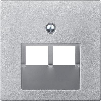 Merten 298060 Aluminium 1 stuk(s)