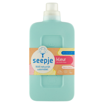 Seepje Vloeibaar Wasmiddel Kleur - Magische Magnolia
