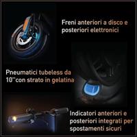 Segway-Ninebot F2 Plus E elektrische step - thumbnail