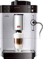 MELITTA F530-101 Macchina da caffè Caffeo F530-101 Passione Silver - thumbnail