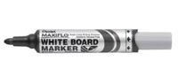 Pentel whiteboardmarker Maxiflo zwart - thumbnail