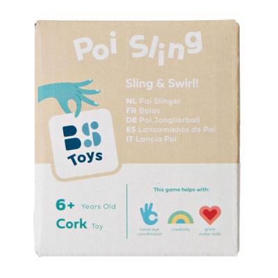 BS Toys poi slinger BS Toys poi slinger