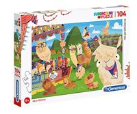 No Probllama (104 Stukjes) - Puzzel;Puzzel (8005125272792) - thumbnail