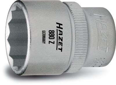 Hazet 880Z 880Z-20 Dop (zeskant) Dopsleutelinzetstuk 20 mm 3/8 (10 mm) Hazet 880Z 880Z-20 Dop (zeskant) Dopsleutelinzetstuk 20 mm 3/8 (10 mm)