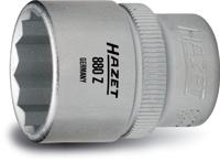 Hazet 880Z 880Z-20 Dop (zeskant) Dopsleutelinzetstuk 20 mm 3/8 (10 mm) - thumbnail