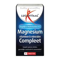 Lucovitaal Magnesium Vitaminen Mineralen Compleet - thumbnail