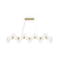 Maytoni - Hanglamp Dallas - Goud - thumbnail