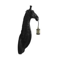 Light & Living Wandlamp 'Giraffe' kleur Mat Zwart - thumbnail