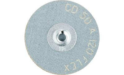 PFERD TOOLS CD 50 A 120 FLEX 42757512 Schuurblad Korrelgrootte (num) 120 (Ø) 50 mm 100 stuk(s)
