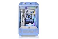 Thermaltake The Tower 300 Hydrangea Blue Micro-tower PC-behuizing Blauw - thumbnail