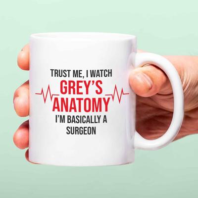 Mok Grey's Anatomy Mok Grey's Anatomy