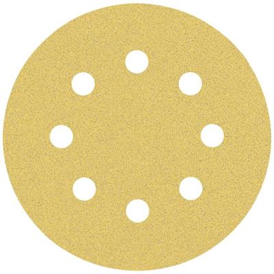 Bosch Accessories EXPERT C470 2608900796 Excenterschuurpapier Geperforeerd Korrelgrootte (num) 80 (Ø) 115 mm 5 stuk(s)